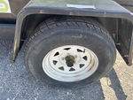 Trailer Chassis with 