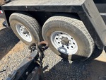 Trailer Chassis with 