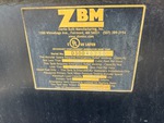 General Appearance with Unit Serial Number