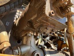 Hydraulique with 