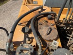Hydraulique with 