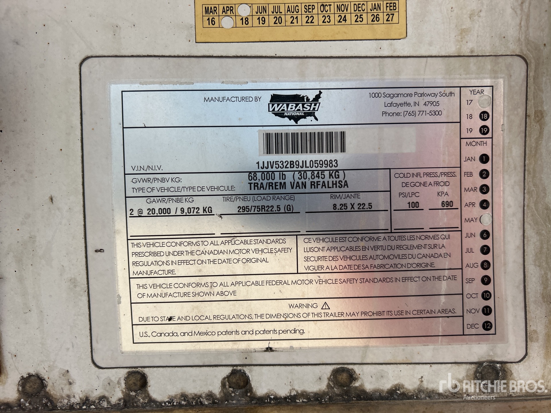 Aspect général with Numéro de série/Numéro d'identification du véhicule automobile
