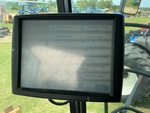 Control Station with Engine Oil Pressure