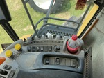 Control Station with Wskaźniki