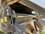 Chaff Discharge with Siekacz słomy