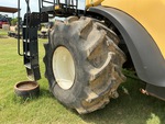 Chassis with Left Front Tire