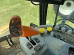 Control Station with Auxiliary Hydraulic Control