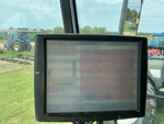 Control Station with Kontrolki ostrzegawcze silnika