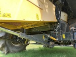 Crop Intake with Stone Trap