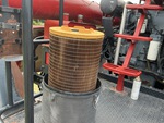 Engine with 