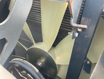 Engine with Radiator