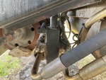 Drivetrain with Drive Motors