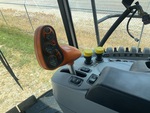 Control Station with Drivetrain Controls