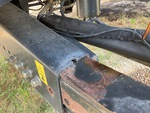 Hydraulics with Cylinder Pins and Bushings