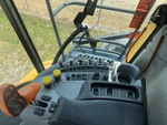 Control Station with Hydraulic Controls