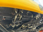 Chassis with Master Cylinder/Brake Control