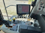 Control Station with Engine Oil Pressure