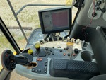 Control Station with Dash Console