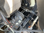Engine with A/C Compressor