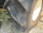 Chassis with Right Front Tire