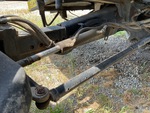 Chassis with Steering Linkage