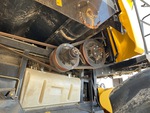 Chains and Drives with Feeder House Drive