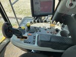 Control Station with Hydraulic Controls