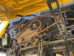 Chains and Drives with Rotor Drive Gear Box