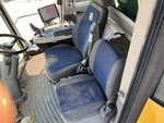 Control Station with Seats/Armrests