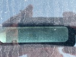 General Appearance with Second Serial Number/VIN Photo