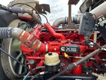 Engine with 