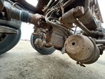 Drivetrain with 