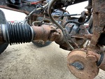 Drivetrain with 