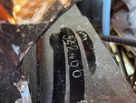 General Appearance with Second Serial Number/VIN Photo