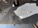 General Appearance with Second Serial Number/VIN Photo