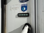 Exterior with 