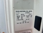 General Appearance with Second Serial Number/VIN Photo