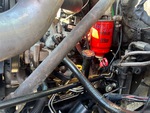 Engine with 