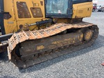 Undercarriage with 