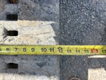 Undercarriage with 