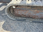 Undercarriage with 