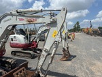 v2 Chassis - Excavator with 