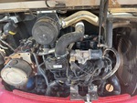 Engine with 