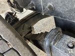 Underbody with 