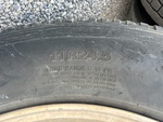 Underbody with 