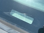 General Appearance with Second Serial Number/VIN Photo