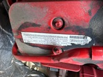 Engine with 