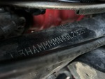 General Appearance with Second Serial Number/VIN Photo