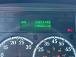 Cab with Engine Hours
