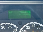Cab with Engine Hours